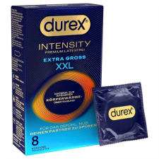 Durex Durex Intensity XXL - latexmentes óvszer [8 db] óvszer