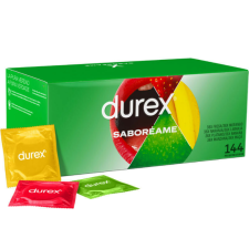 Durex DUREX - ÖRÖMGYÜMÖLCSÖK 144 DARAB óvszer