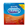 Durex Durex óvszer Love - Easy-on óvszer (4db)