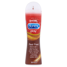 Durex Durex Play Real Feel Síkosító zselé 50ml síkosító