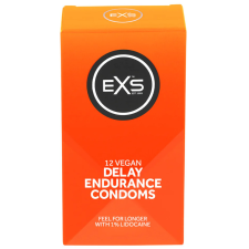 Durex EXS Delay késleltetős óvszer (12 db) óvszer