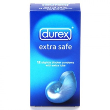 Durex Extra Safe 12 db vastagított falú óvszer óvszer