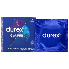 Durex Extra Safe 3 db óvszer
