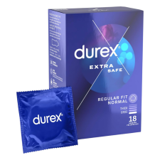 Durex Extra Safe - biztonságos óvszer (18db) óvszer