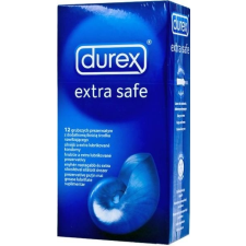Durex Extra Safe óvszer 12db óvszer