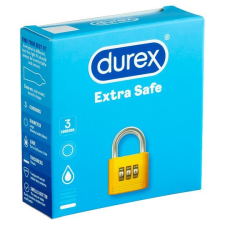 Durex Extra Safe óvszer 3 db óvszer