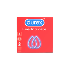 Durex Feel Intimate [Kiszerelés: 18 darab] óvszer