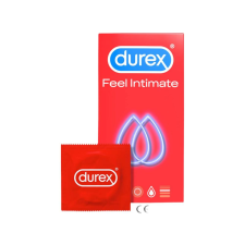 Durex Feel Intimate - vékonyfalú óvszer (12db) óvszer