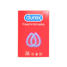 Durex Feel Intimate vékonyfalú óvszer (18 db) óvszer