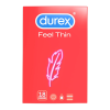  Durex Feel Thin - élethű érzés óvszer (18db)