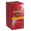 Durex Feel Ultra Thin - ultra élethű óvszer (2x10 db)