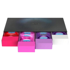 Durex Fun Explosion - diszkrét óvszer csomag (40db) óvszer