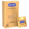 Durex Hautnah - extra vékony óvszer (10db)