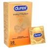 Durex Hautnah - latexmentes óvszer  Kiszerelés: 16 db