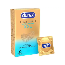  Durex Hautnah XXL- extra nagy óvszer (10db) óvszer
