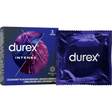 Durex Intense 3 db óvszer