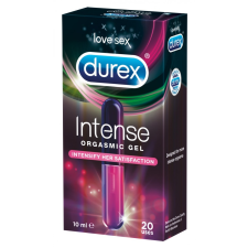 Durex Intense Orgasmic - intim gél nőknek (10ml) vágyfokozó
