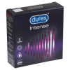 Durex Intense Orgasmic [Kiszerelés: 10 darab]