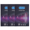 Durex Intense Orgasmic Óvszer 3x16db