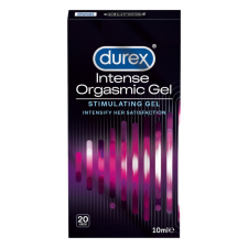 Durex Intense Orgasmic - stimuláló intim gél nőknek (10ml) potencianövelő
