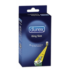 Durex Királyi méret óvszer