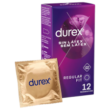 Durex - latexmentes óvszer (12db) óvszer