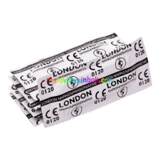 Durex London 100db óvszer óvszer