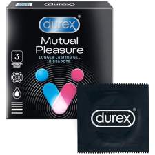 Durex Mutual Pleasure 3 ks óvszer