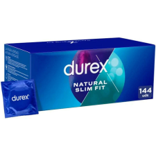  DUREX - NATURAL SLIM FIT BASIC 144 DARAB óvszer