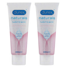 Durex Naturals Extra Sensitive Síkosító 2x100ml síkosító