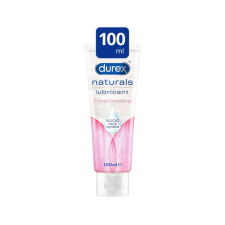 Durex Naturals extra szenzitív síkosító (100 ml) síkosító