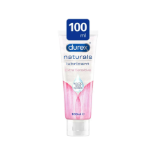 Durex Naturals extra szenzitív síkosító (100 ml) (5997321773605) síkosító