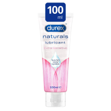  Durex Naturals - extra szenzitív síkosító (100ml) síkosító