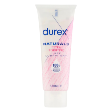 Durex Naturals - extra szenzitív síkosító (100ml) síkosító
