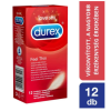  Durex óvszer 12db Feel Thin
