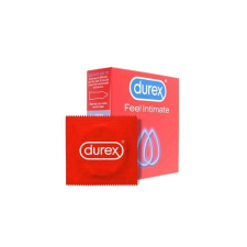 Durex óvszer 3 db-os Feel Intimate óvszer