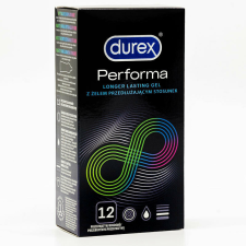 Durex Performa késleltetős óvszer (12 db) óvszer