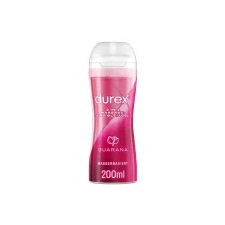 Durex Play 2in1 masszázsolaj - Guarana (200 ml) síkosító