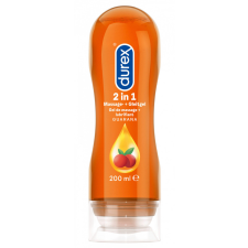 Durex Play 2in1 masszázsolaj - Guarana (200ml) masszázskrémek, masszázsolajok
