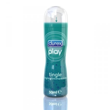 Durex Play Tingle vízbázisú síkosító, bizsergető hatással (50 ml) síkosító