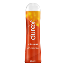 Durex Play Warming - melegítő hatású síkosító (50ml) síkosító