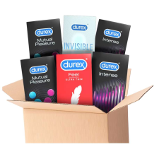 Durex Premium Óvszer csomag 60db óvszer