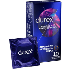  Durex – prémium szilikon síkosító 10 db-os kiszerelés óvszer