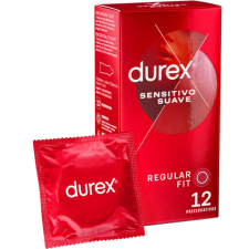 DUREX - PUHA ÉS ÉRZÉKENY 12 DARAB óvszer