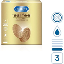 Durex Real Feel 3 db óvszer