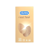 Durex Real Feel - latexmentes óvszer (10db)