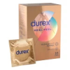 Durex Real Feel - latexmentes óvszer  Kiszerelés: 16 db