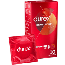  DUREX - SENSITIVE XL ÓVSZER 10 DB óvszer