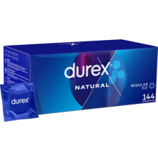 DUREX - TERMÉSZETES 144 DARAB óvszer