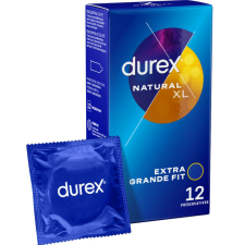 DUREX - TERMÉSZETES XL 12 DARAB óvszer